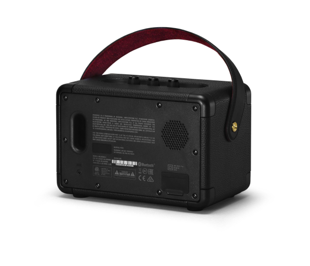Marshall Kilburn II Czarny - 462801 - zdjęcie 5